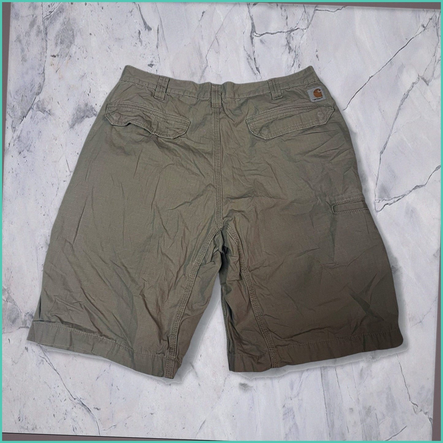 Vintage Carhartt Shorts 36 3-8-8-3