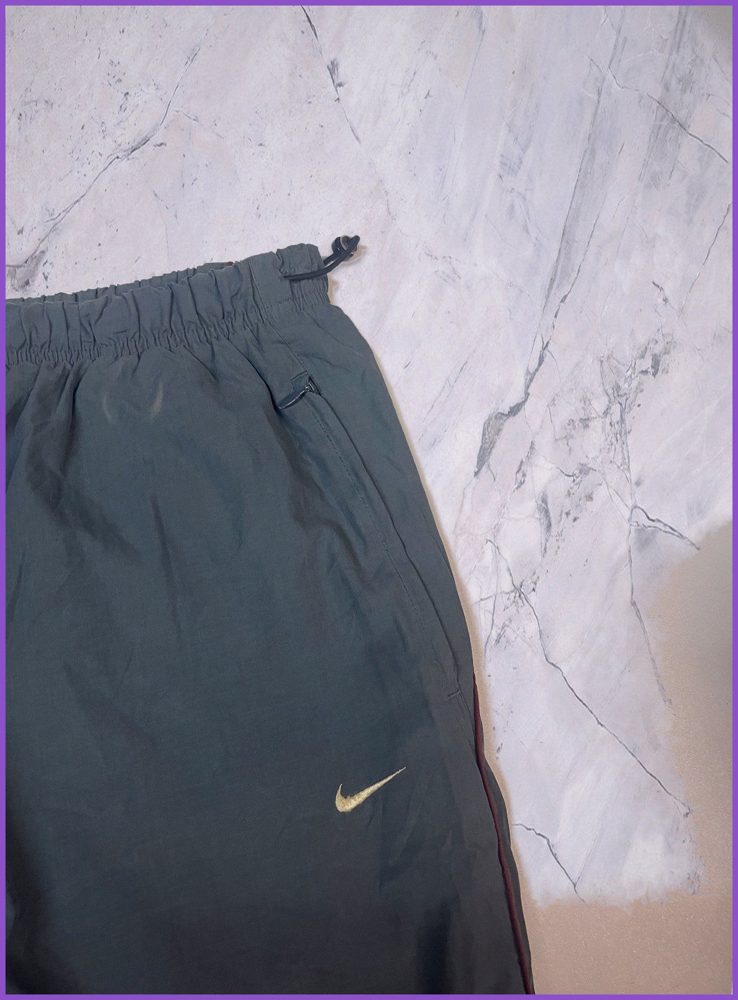 Vintage Nike Trackpants M fit L 5-5-7-3