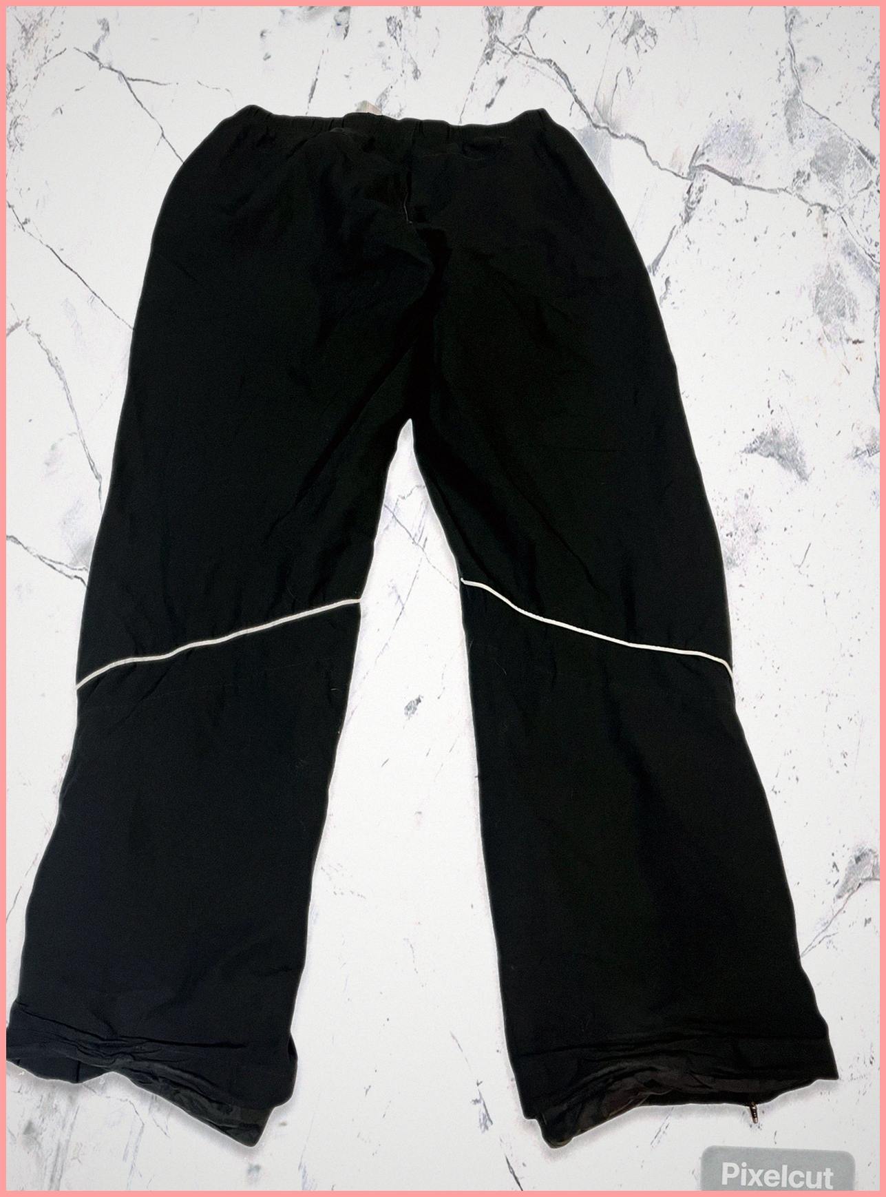 Vintage Nike Trackpants baggy M fit S 5-6-0-6