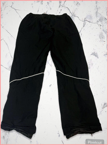 Vintage Nike Trackpants baggy M fit S 5-6-0-6