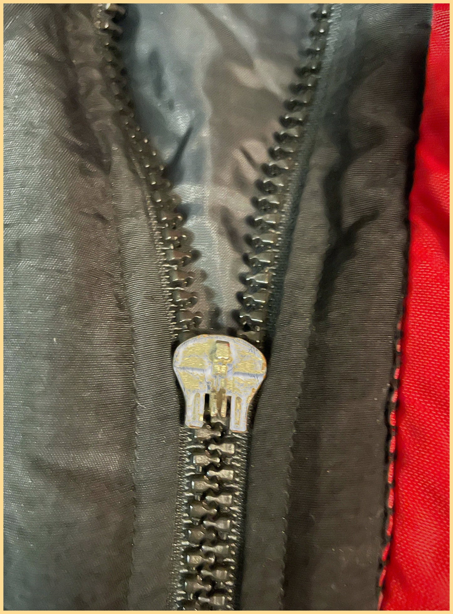 Starter Vintage 2 in 1 Jacke XL