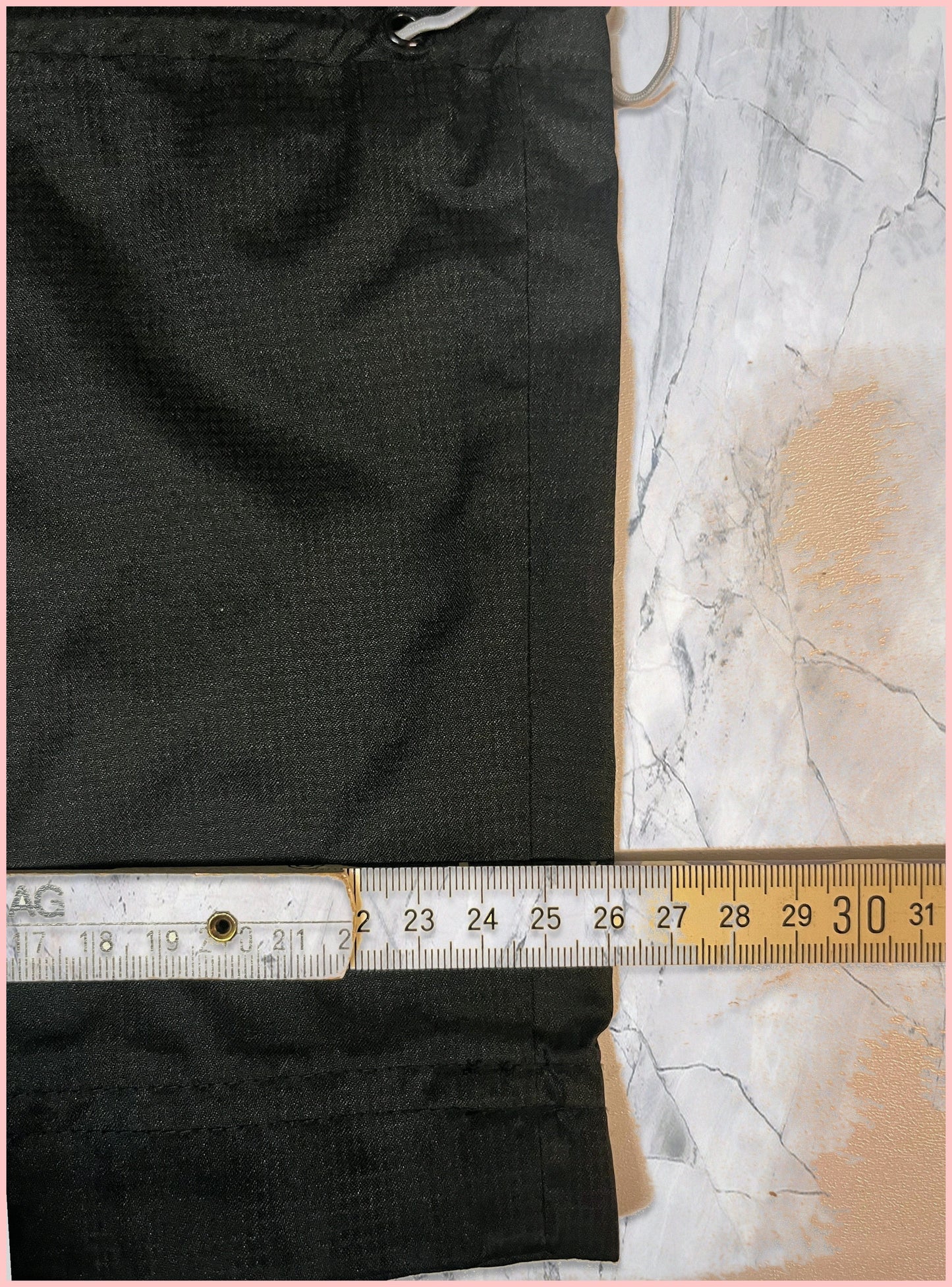 Vintage Nike Trackpants baggy L 5-5-4-0
