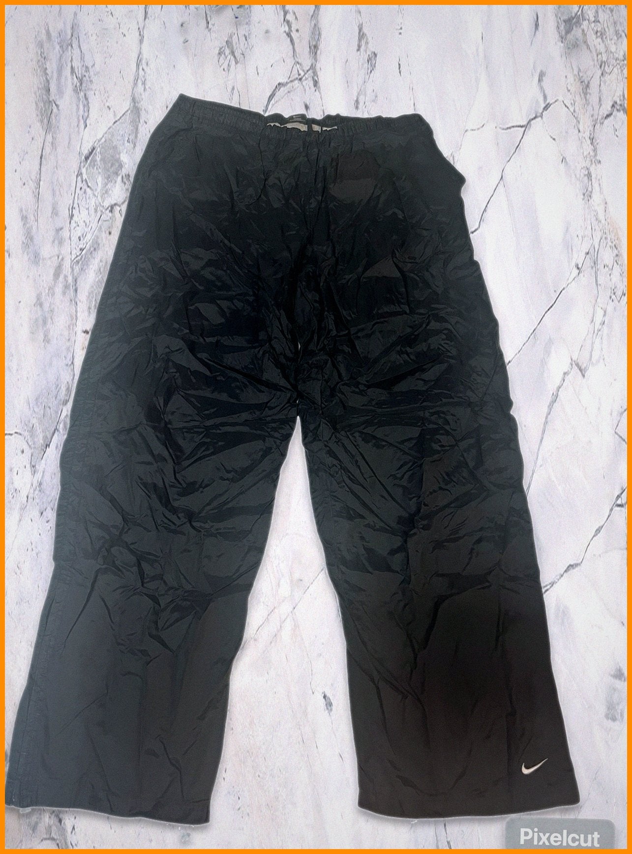 Vintage Nike Trackpants baggy XL fit L 5-6-8-4