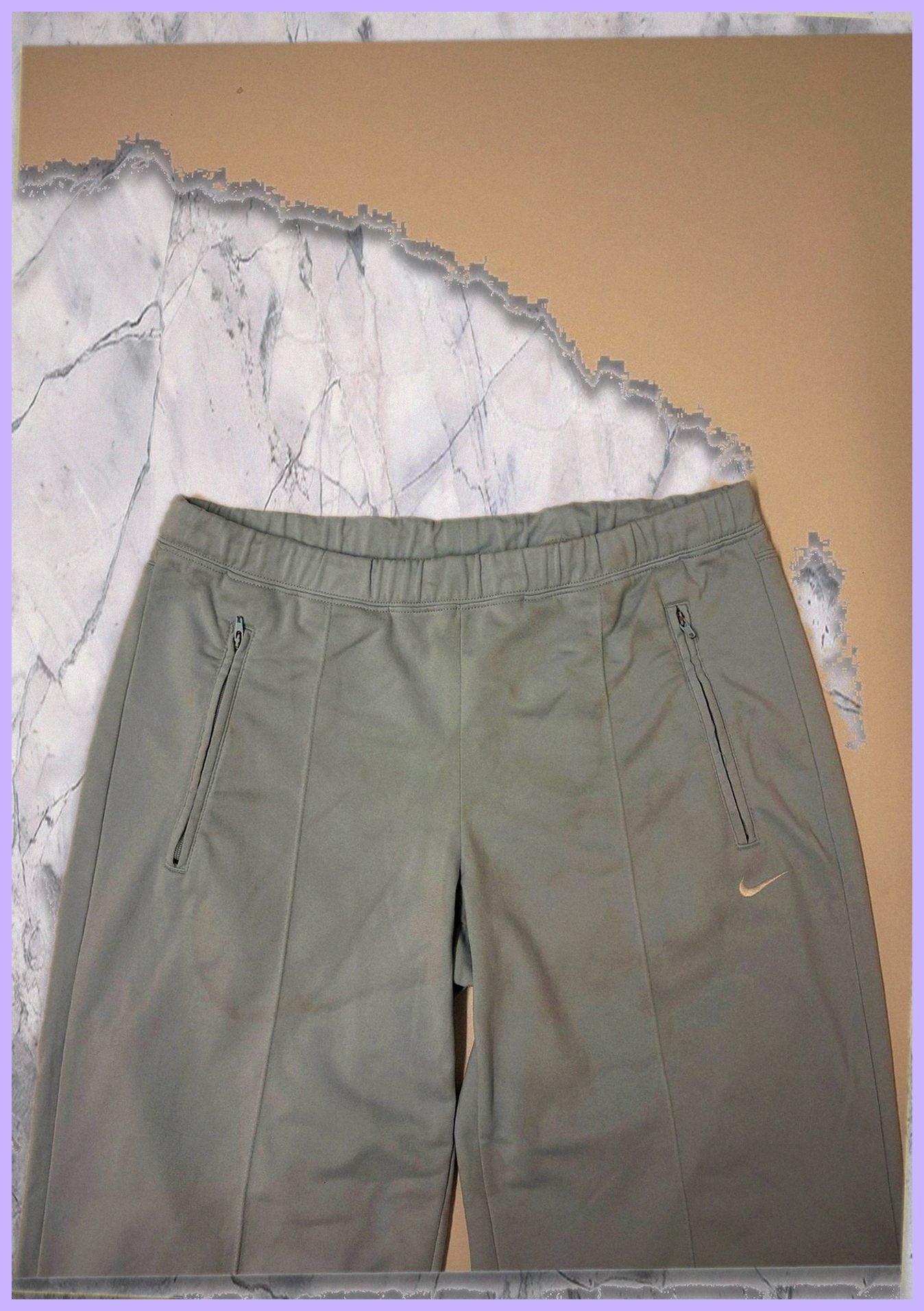 Nike Vintage Trackpants S baggy 7 380