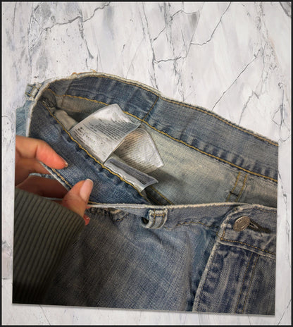 Levi’s Vintage Jeans 32/32 Baggy 6-1-6-3