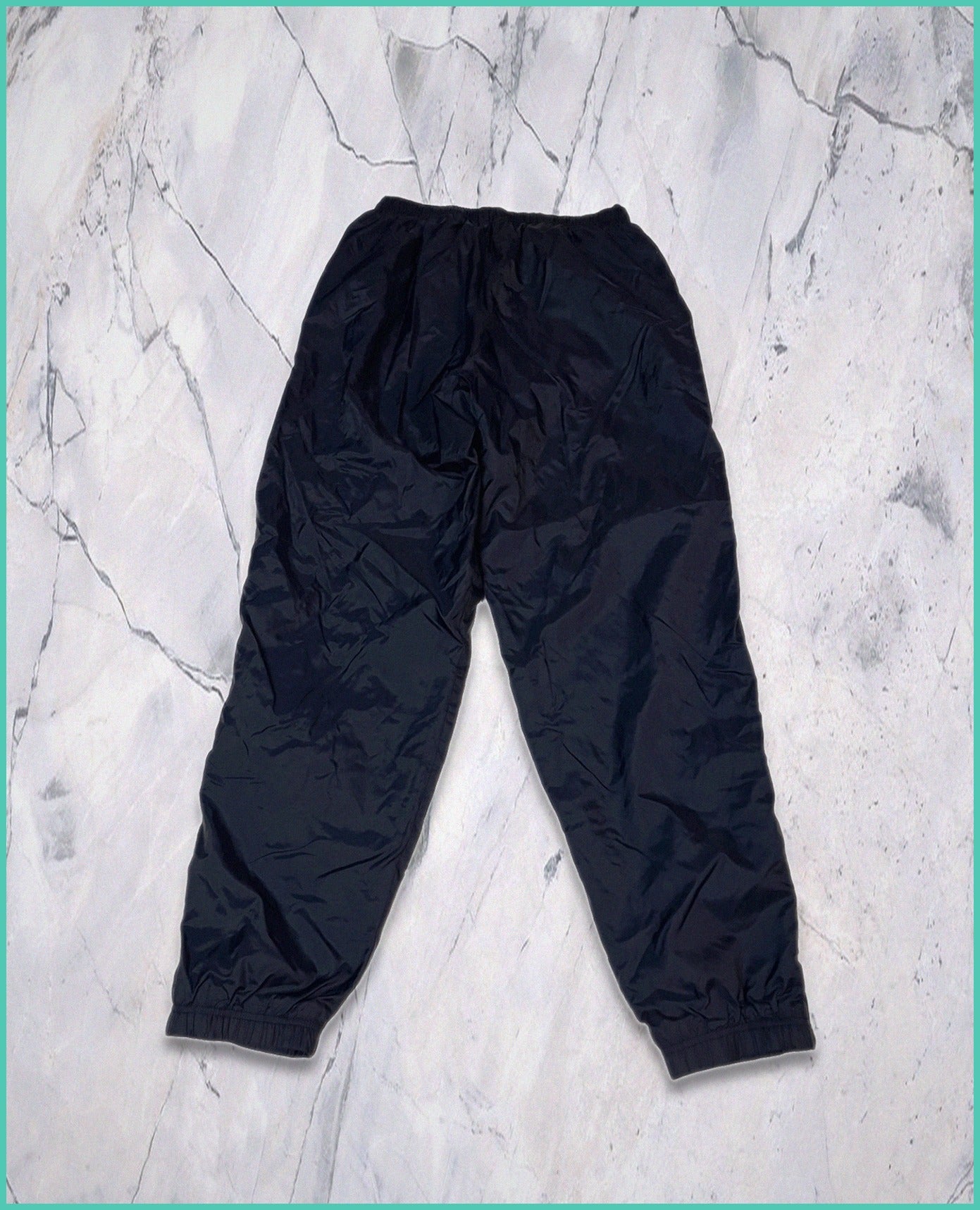 Nike Vintage Trackpants Navy M 6-2-2-2