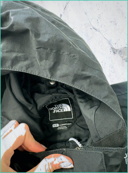 The North Face Vintage Jacke M Damen 6-8-5-1