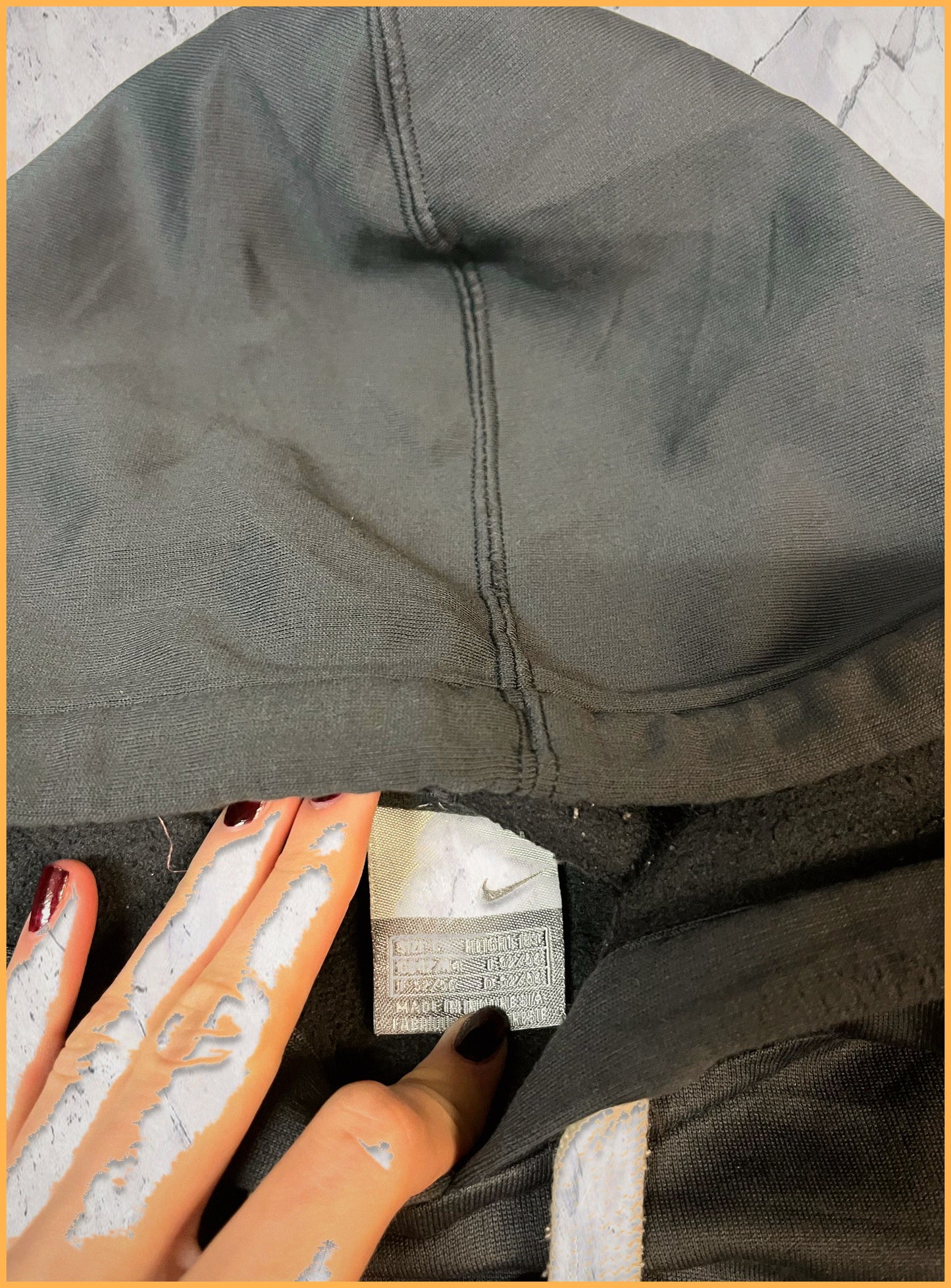 Nike Vintage Trackpants L baggy 5-6-5-3