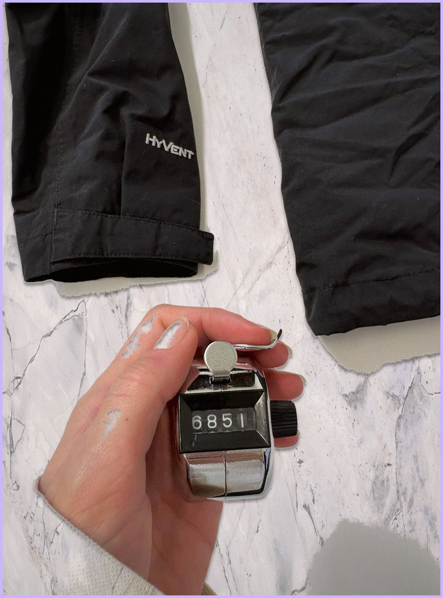 The North Face Vintage Jacke M Damen 6-8-5-1