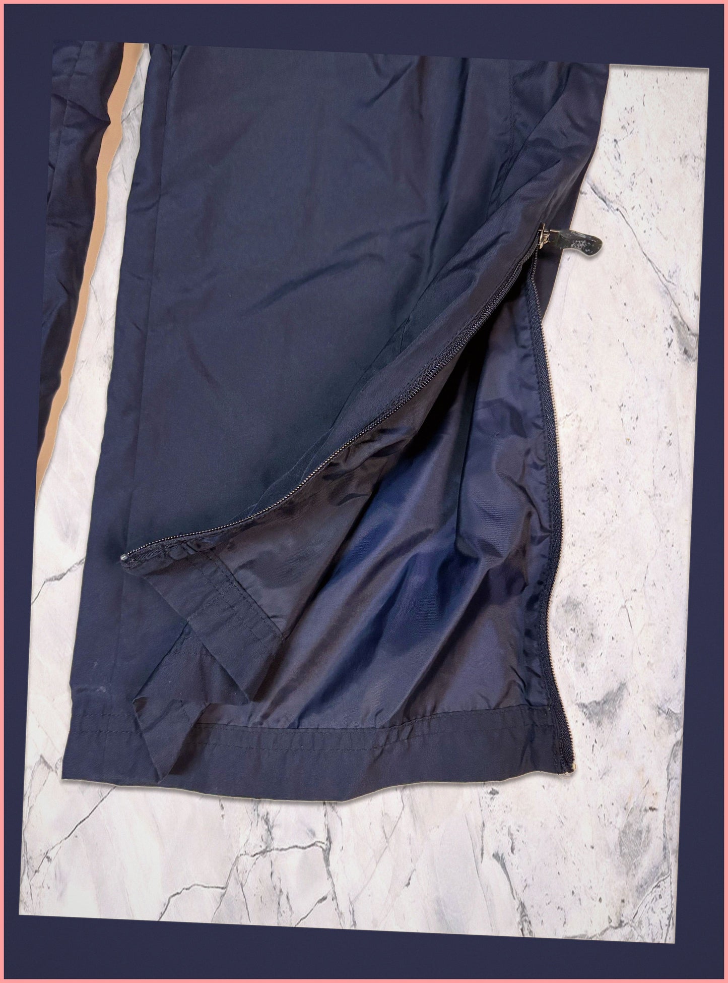 Under Amour Vintage Trackpants xs 6-3-8-2