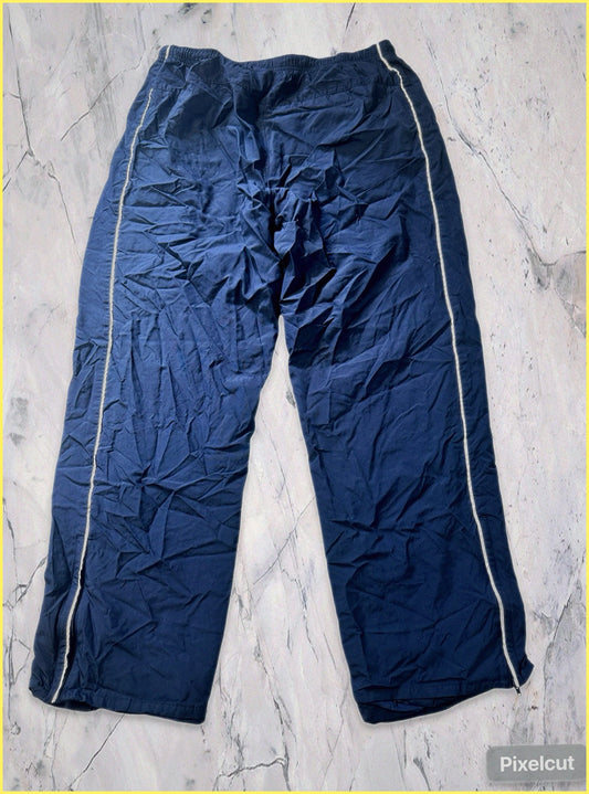 Nike vintage Trackpants M fit S 7-2-4-4