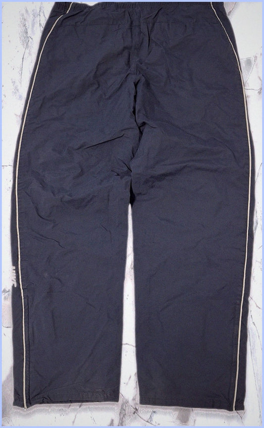 Nike Vintage Trackpants M Bund beschädigt 7-385