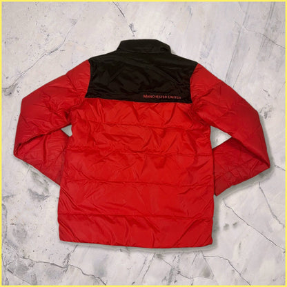 Nike x Manchester United Xs Jacke 4-9-1-8