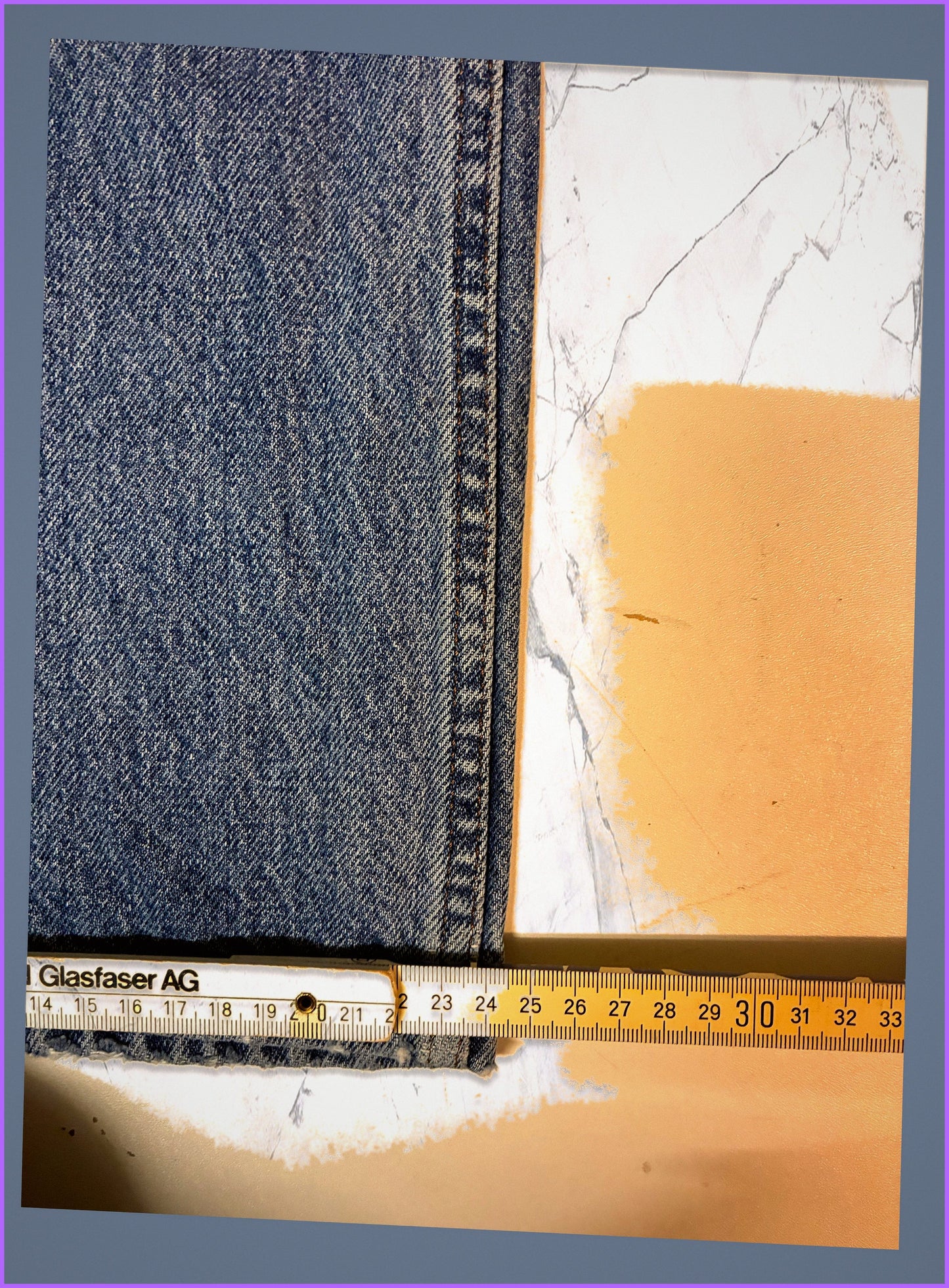 Vintage Harley Davidson Jeans baggy 38/30 fit M 6-2-7-1