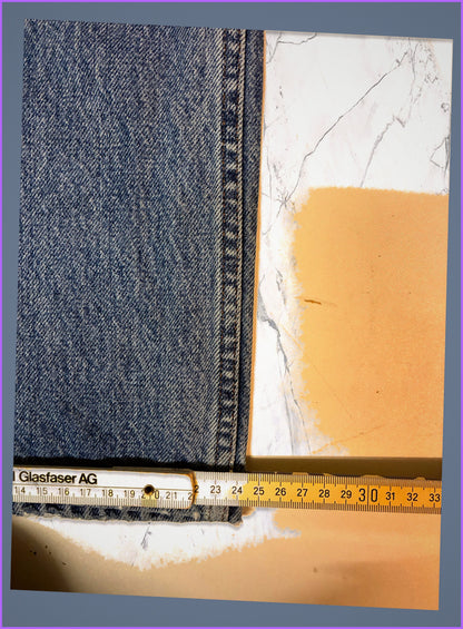 Vintage Harley Davidson Jeans baggy 38/30 fit M 6-2-7-1