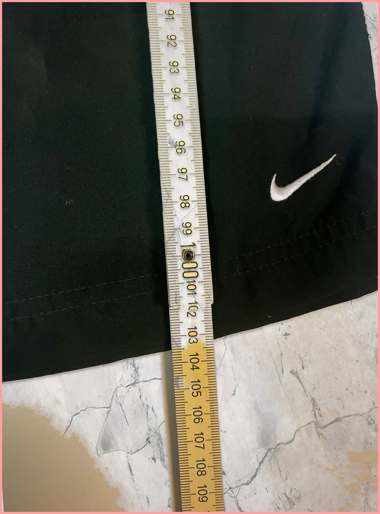 Vintage Nike Trackpants baggy M 5-3-7-6