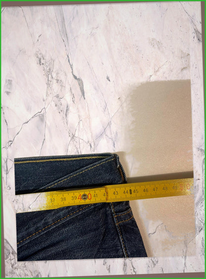 Vintage Levi’s Jeans Shorts 34 3-3-9-4