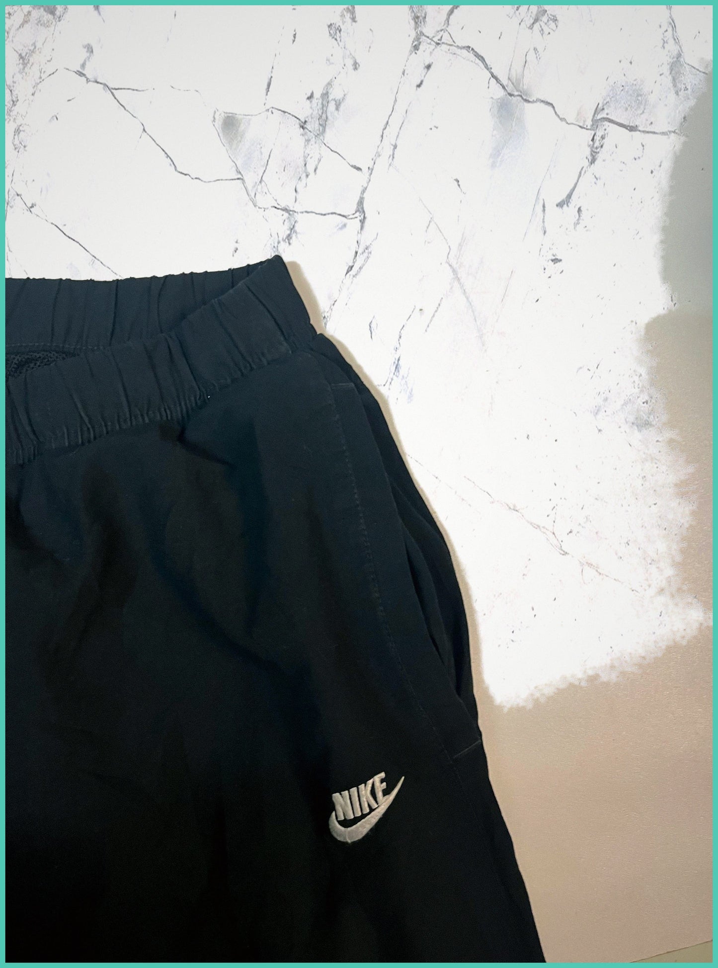 Vintage Nike Trackpants baggy M fit S 5-6-0-6