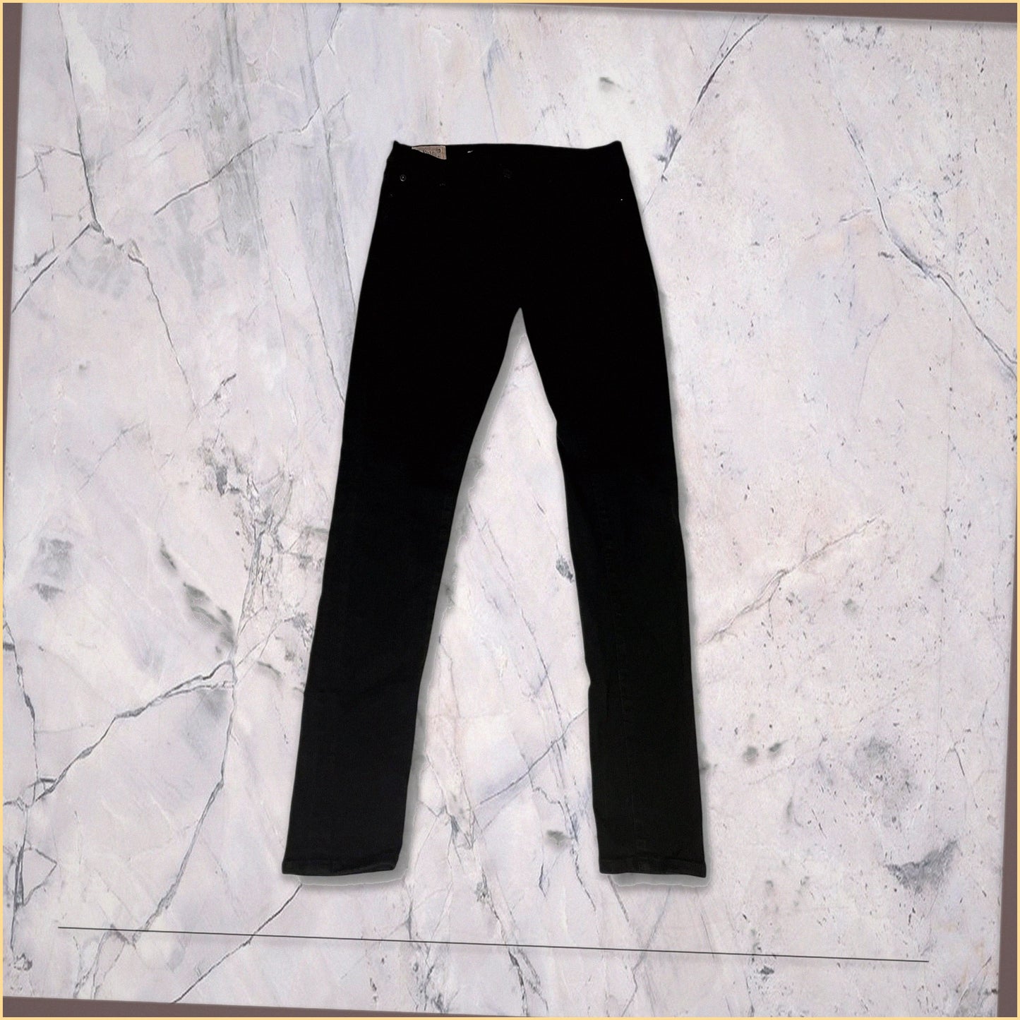 Polo Ralph Lauren Vintage Jeans 29 3-4-8-3