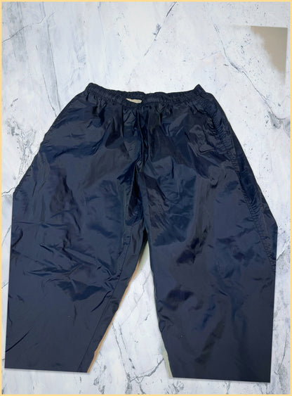 Nike Vintage Trackpants Navy M 6-2-2-2