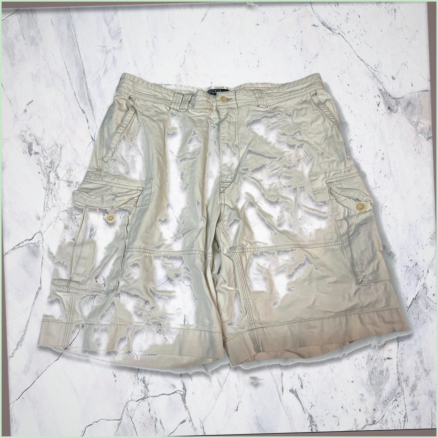 Vintage Polo Ralph Lauren Shorts 40 3-7-2-4