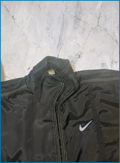 Vintage Nike Jacke gefüttert XL 5-7-5-6