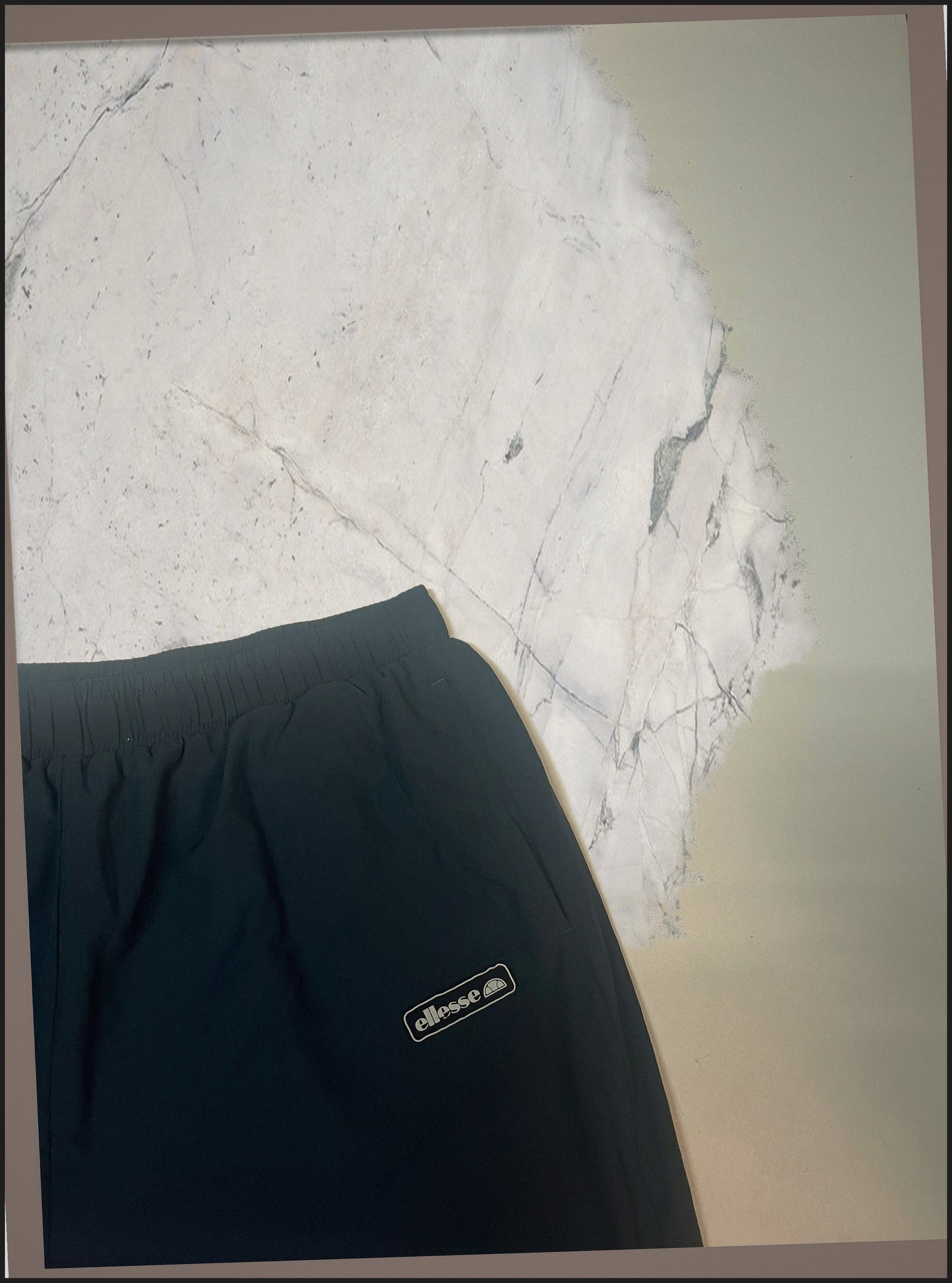 Vintage Ellesse Trackpants 42/44 fit XL 3-9-3-8