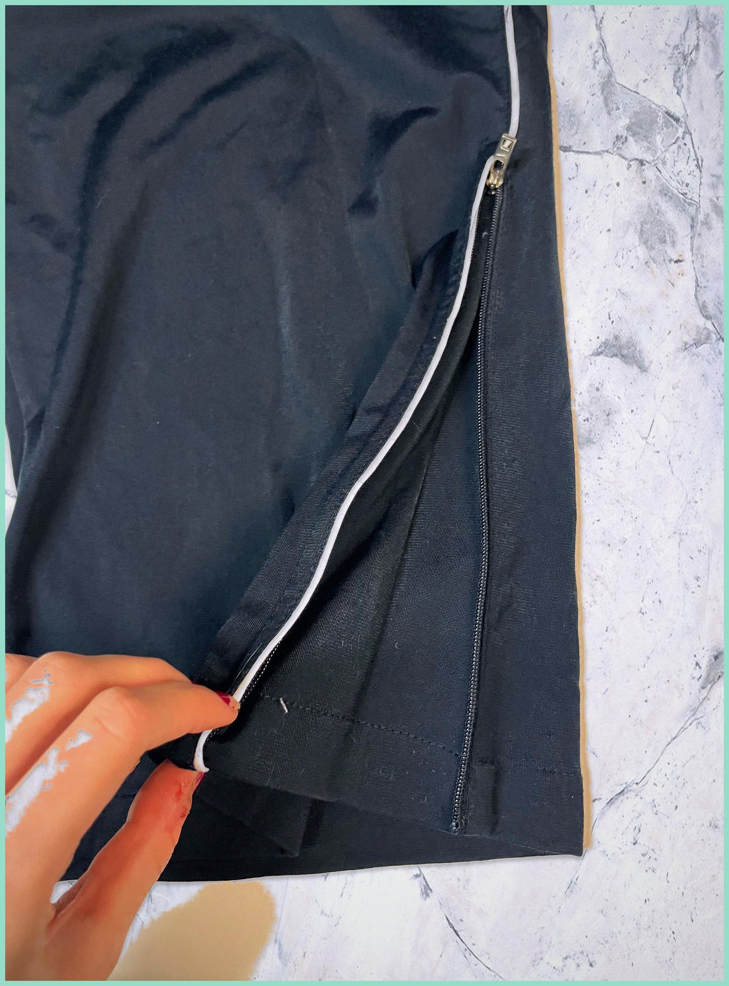 Nike Vintage Trackpants L baggy 5-4-8-6
