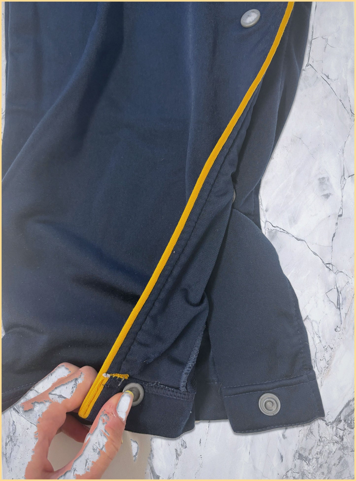 Nike Vintage Trackpants L baggy 7-3-7-2
