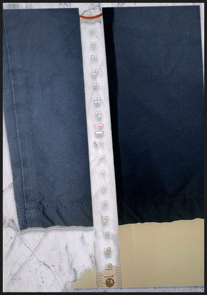 Nike Vintage Trackpants M Bund beschädigt 7-385