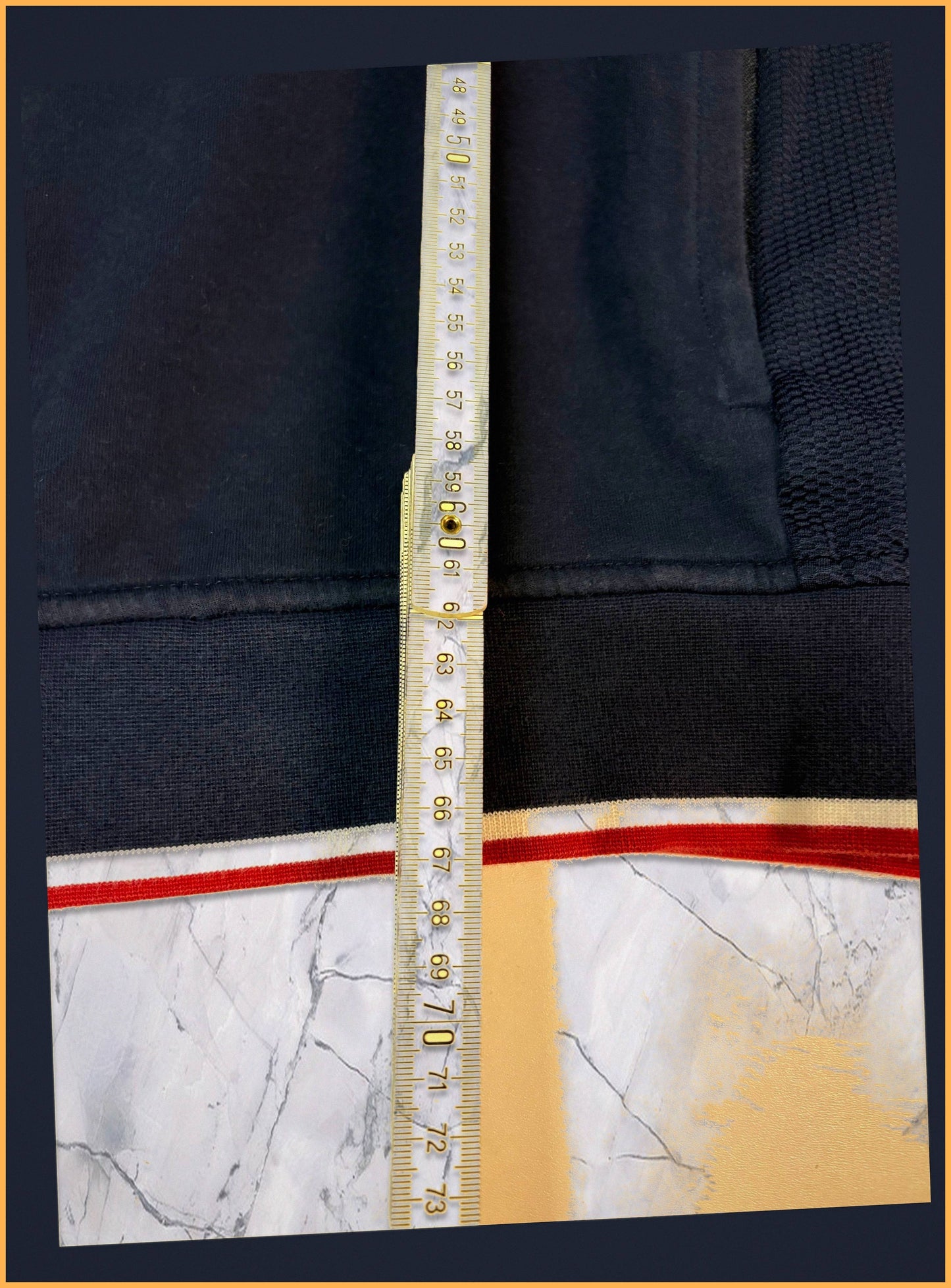 Polo Ralph Lauren Zipper Navy xl 6-3-2-8