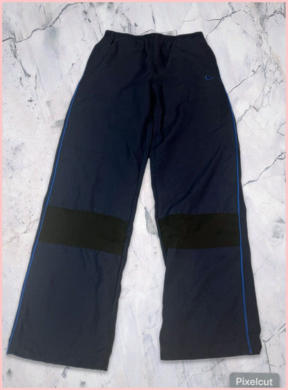 Vintage Nike Trackpants M baggy 5-7-0-1