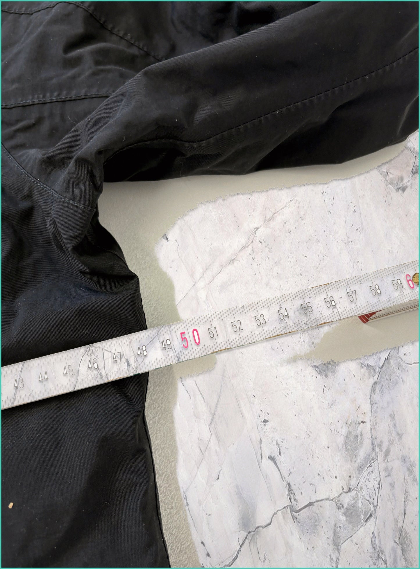 The North Face Vintage Jacke M Damen 6-8-5-1