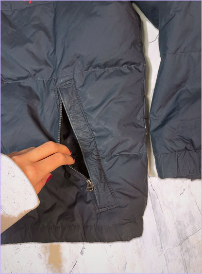 Polo Ralph lauren vintage daunenjacke kids l fit xs