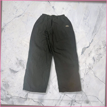 Vintage Umbro Trackpants baggy XL 3-1-8-9