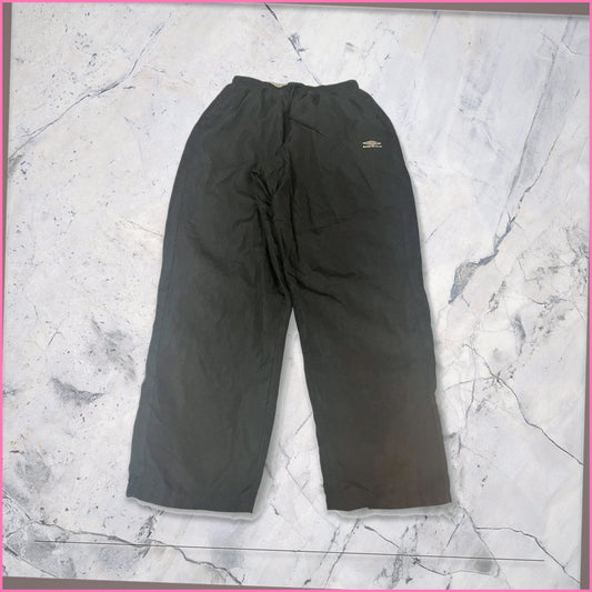 Vintage Umbro Trackpants baggy XL 3-1-8-9