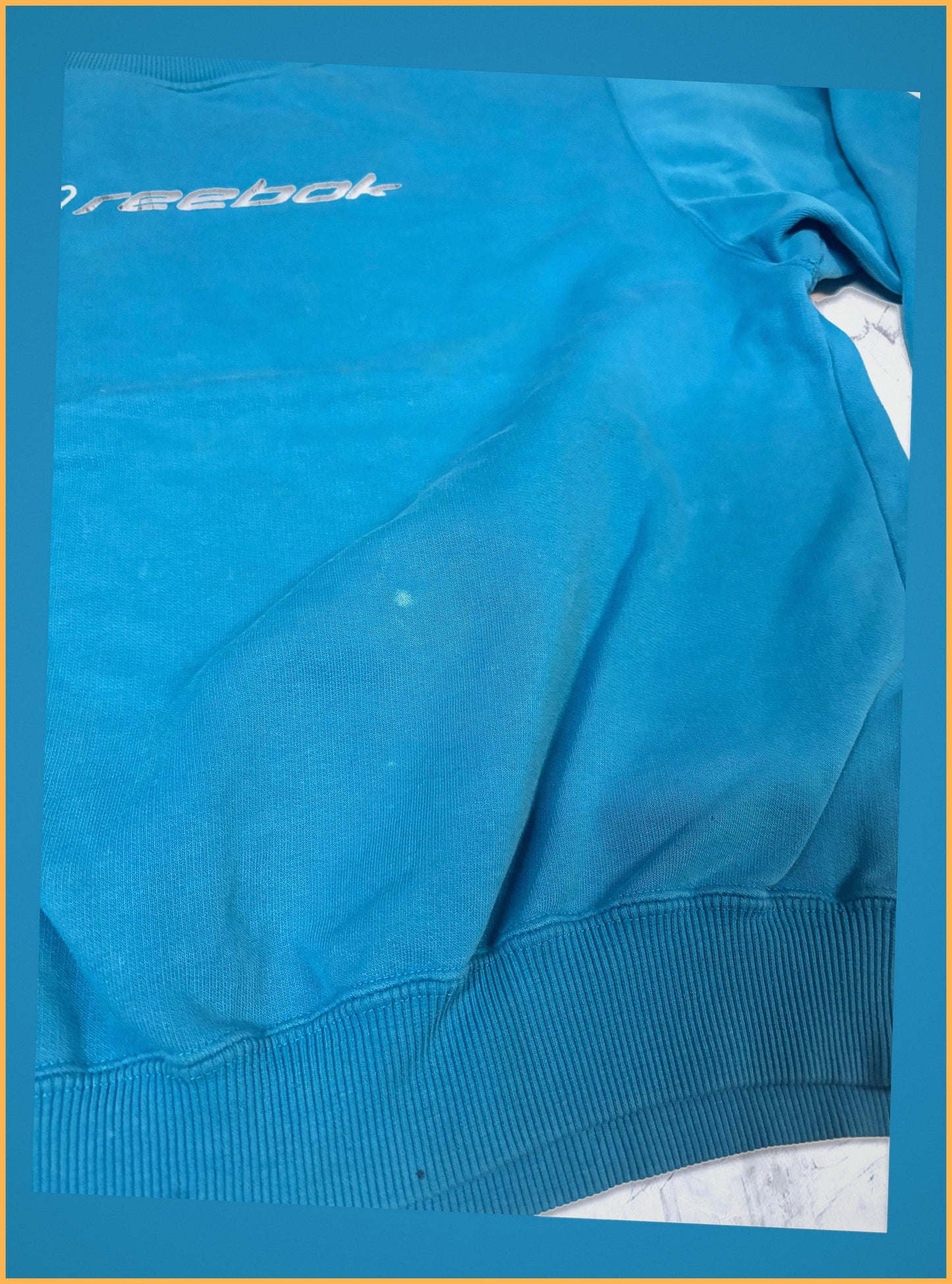 Reebok Vintage Pullover M 6-1-5-9