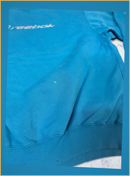 Reebok Vintage Pullover M 6-1-5-9