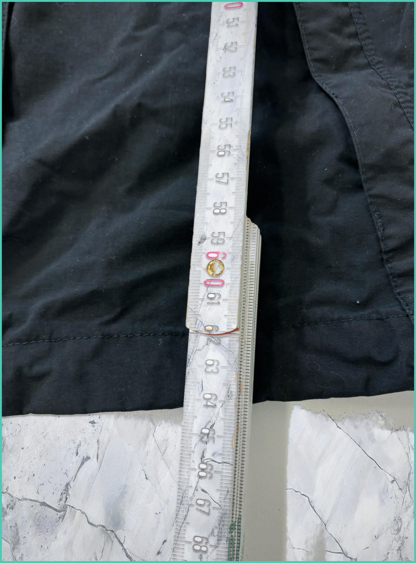 The North Face Vintage Jacke M Damen 6-8-5-1