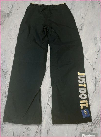 Vintage Nike Trackpants M baggy 5-7-0-1