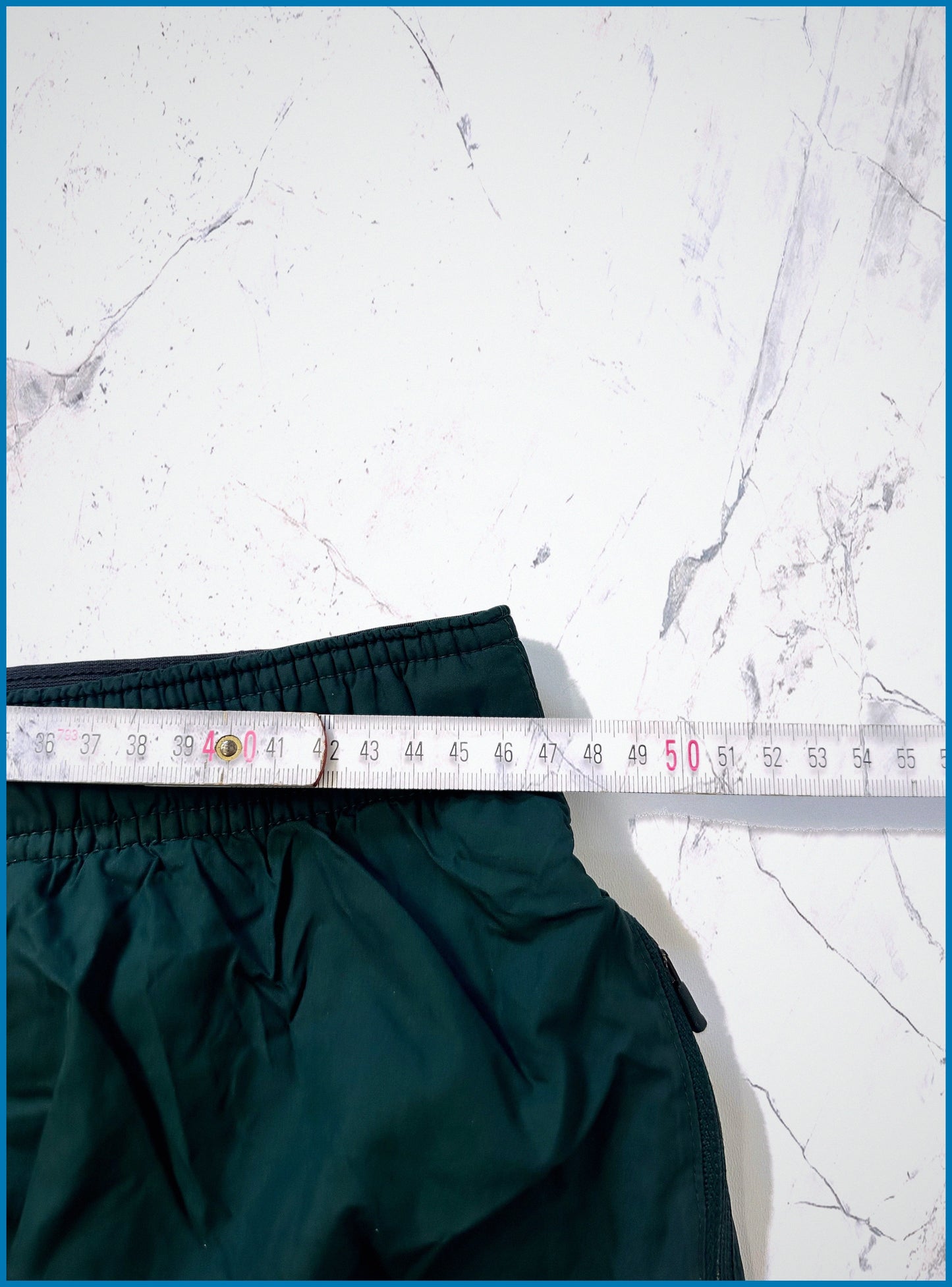 Nike vintage Trackpants XXL gekürzt 72221