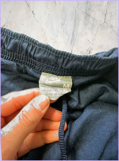 Nike vintage Trackpants M fit S 7-2-4-4