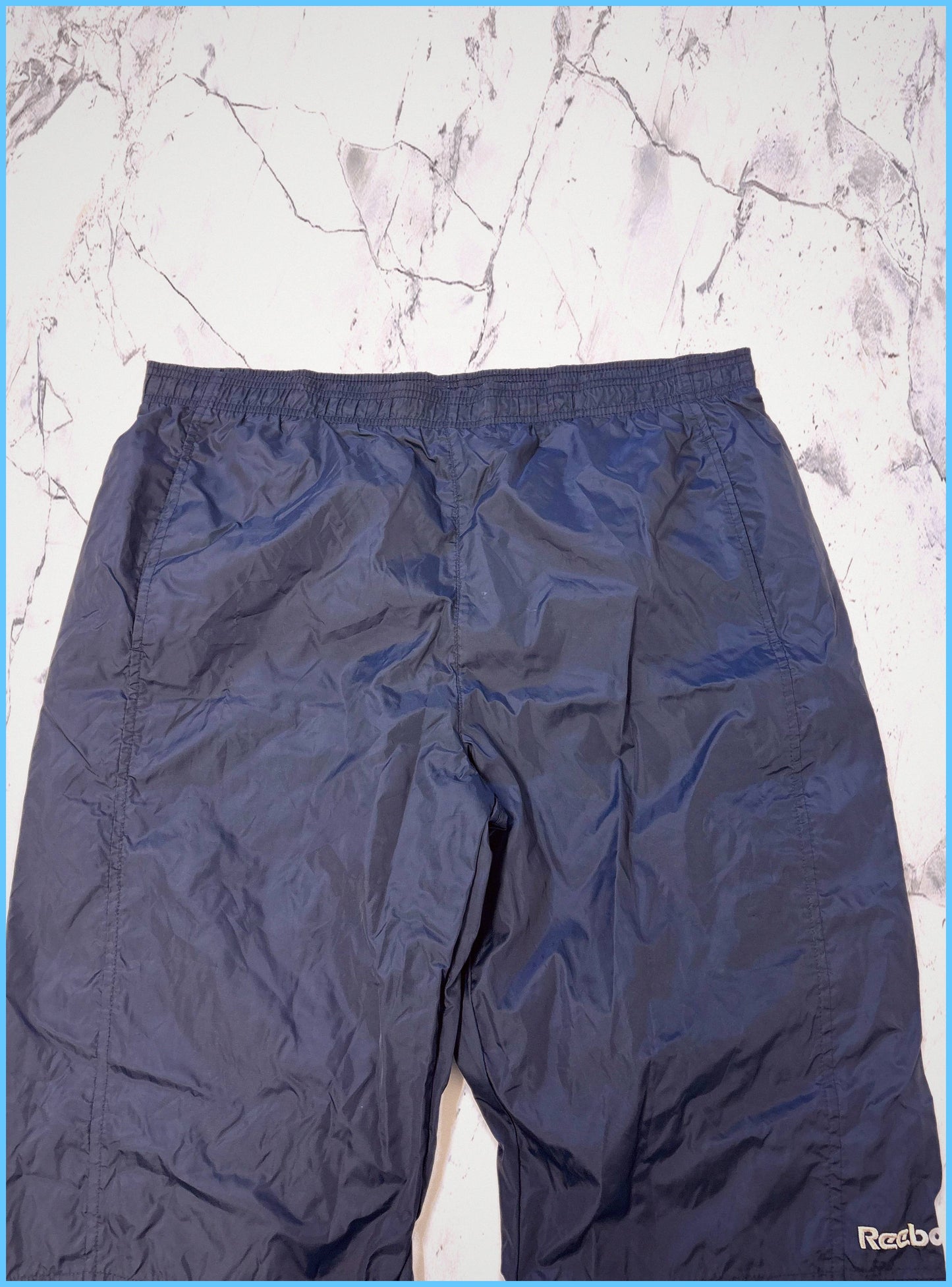 Reebok Vintage Trackpants L baggy 6-9-4-8