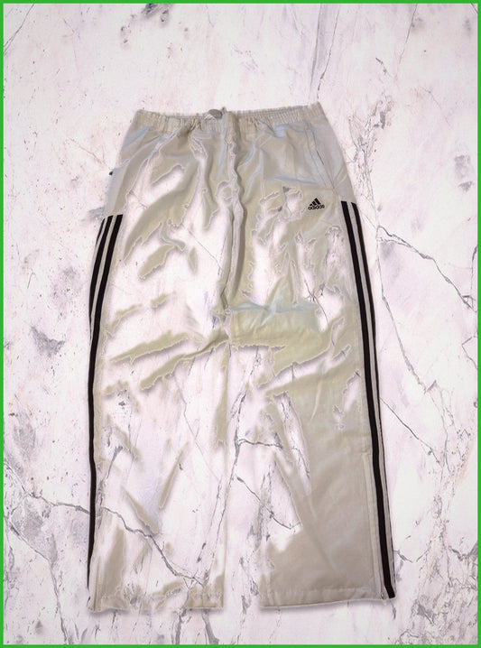 Adidas Vintage Trackpants M baggy 7-3-6-2