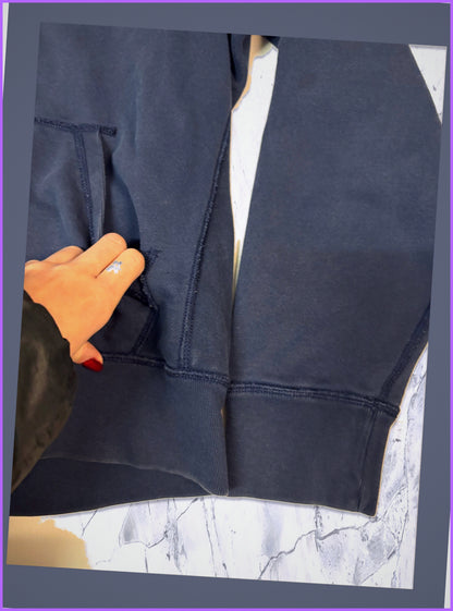 Polo Ralph Lauren Vintage zipper L 6-3-5-1