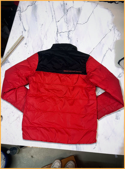 Nike x Manchester United Xs Jacke 4-9-1-8