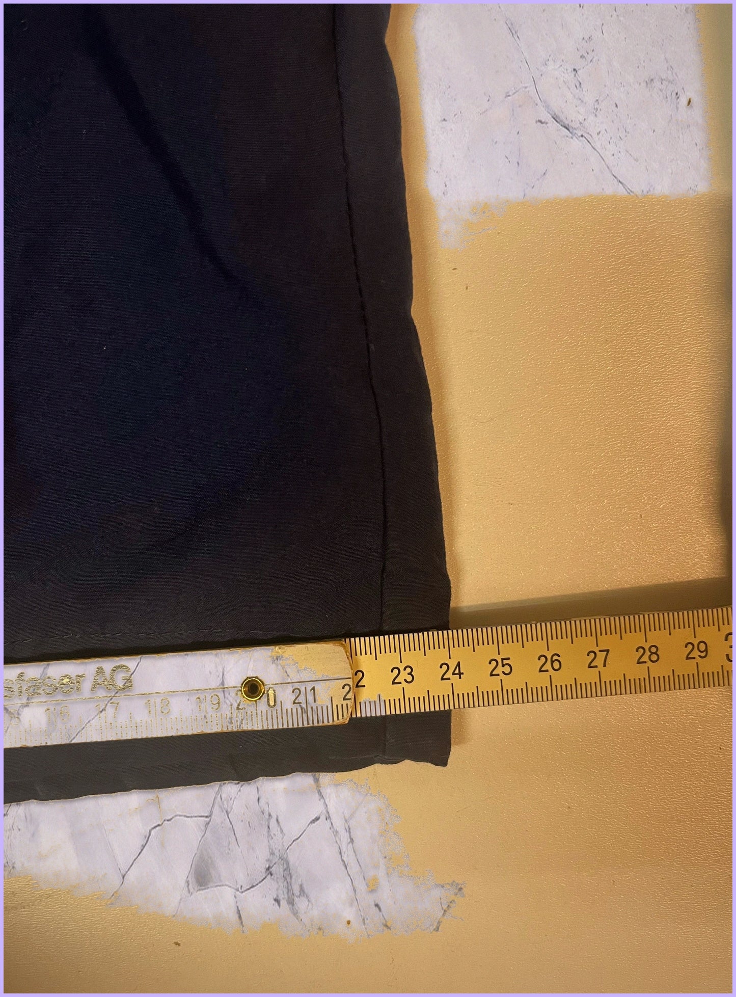 Vintage Nike Trackpants M baggy 5-7-0-1