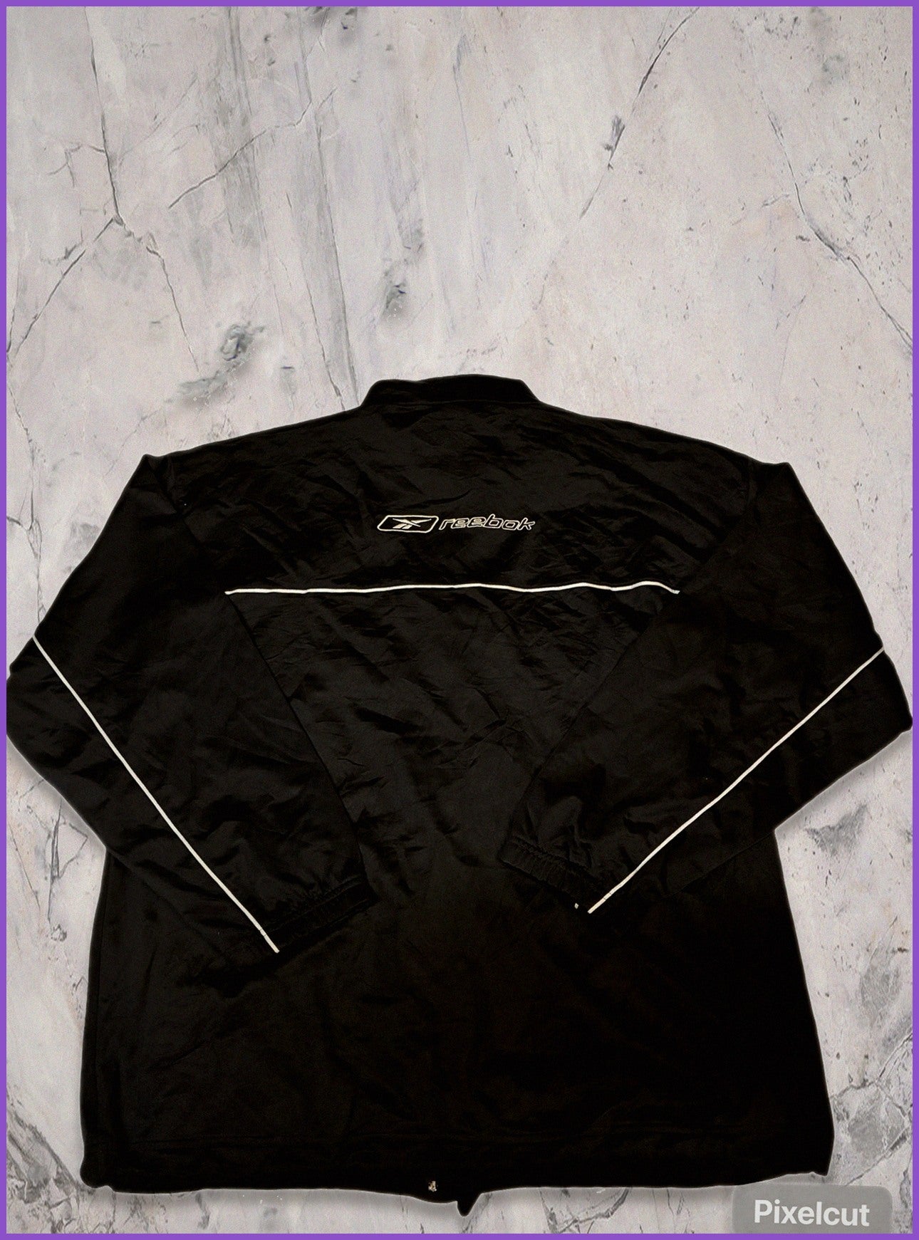 Vintage Reebok Trainingsjacke XL 5-9-2-5