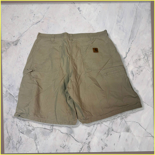 Vintage Carhartt Shorts 36 3-8-7-4