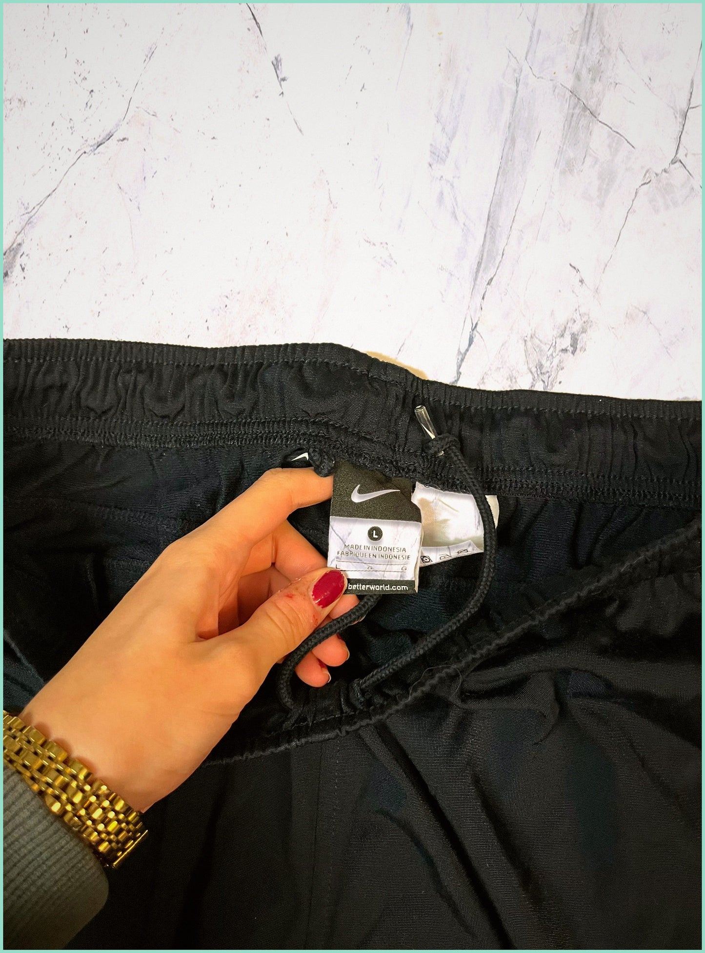 Nike Vintage Trackpants L baggy 5-4-8-6